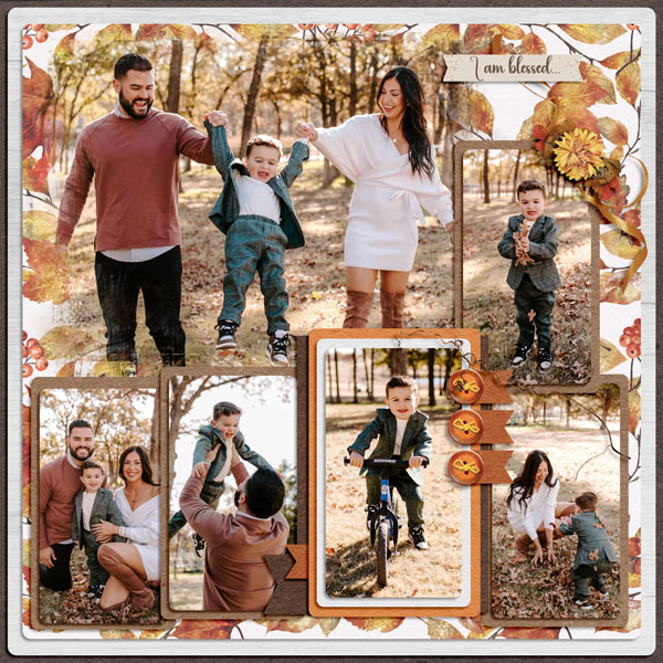 Wright Family - Fall 2022