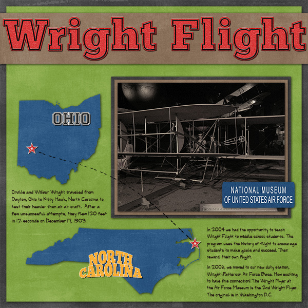 Wright Flight