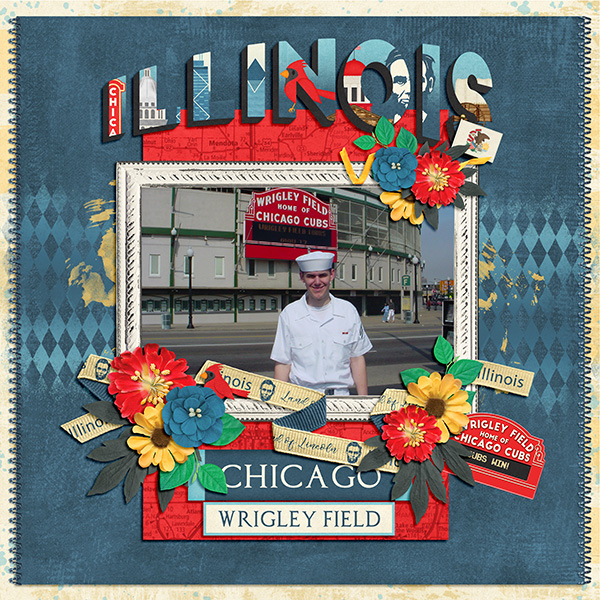 Wrigley Field
