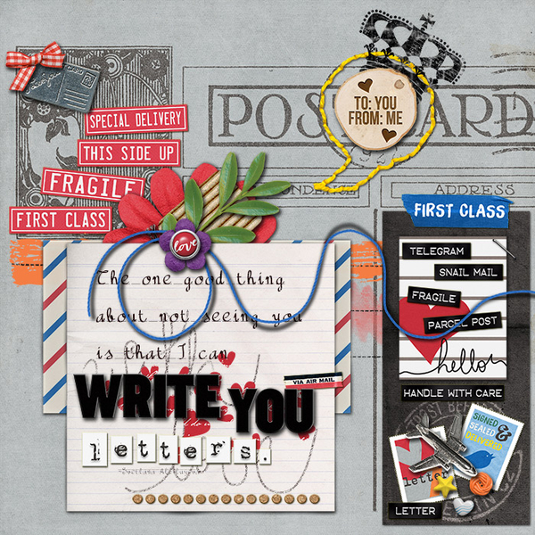 Write You Letters