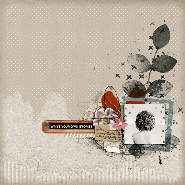 Write Your Own Stories