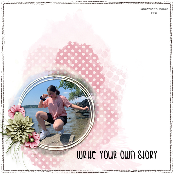 Write Your Own Story