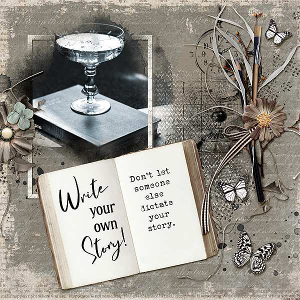 Write Your Own Story