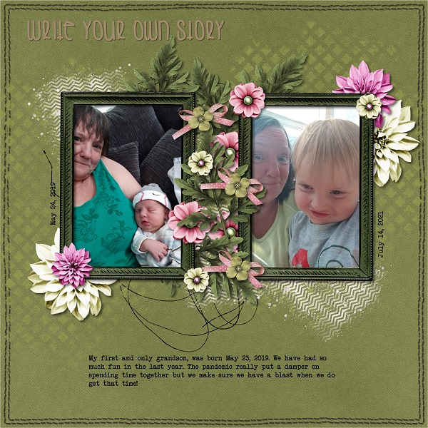 Write Your Story