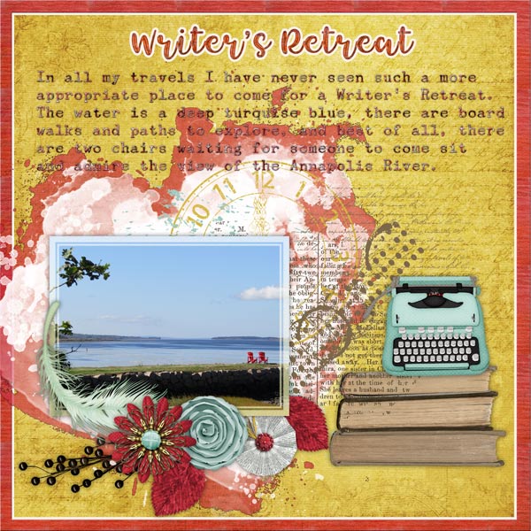 Writers Retreat