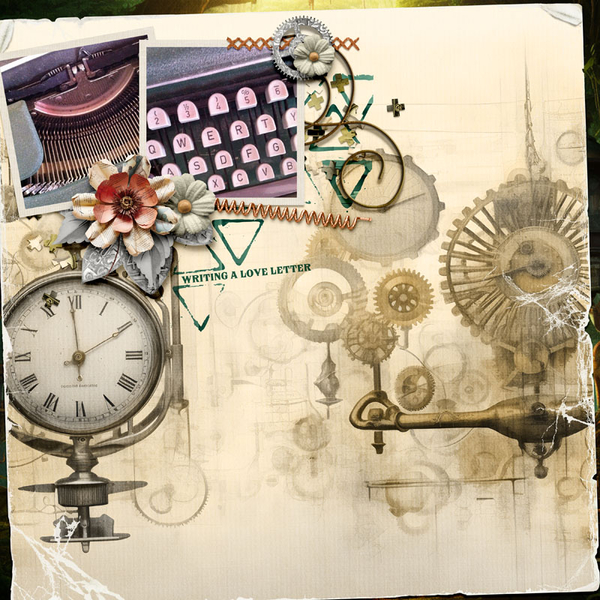 Writing A Love Letter