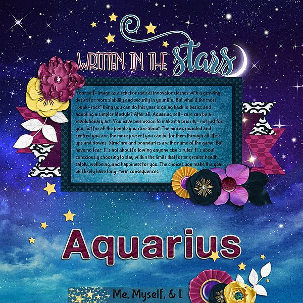 Written in the Stars