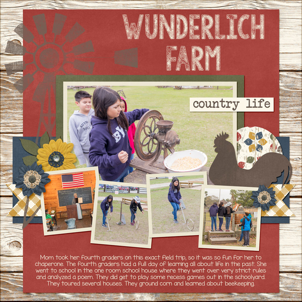 Wunderlich Farm