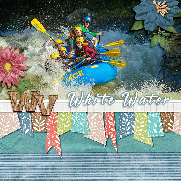 WV White Water