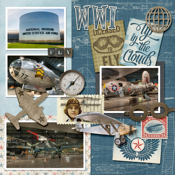 WWI Air Force Museum