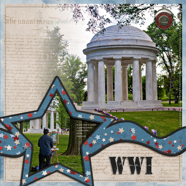 WWI Memorial