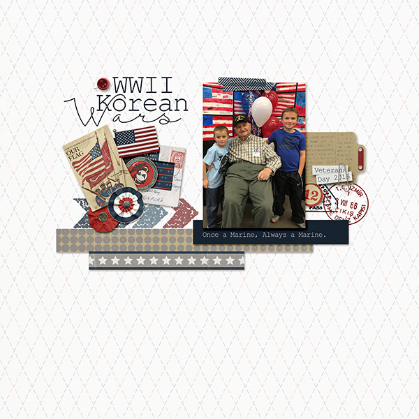WWII Korean Wars