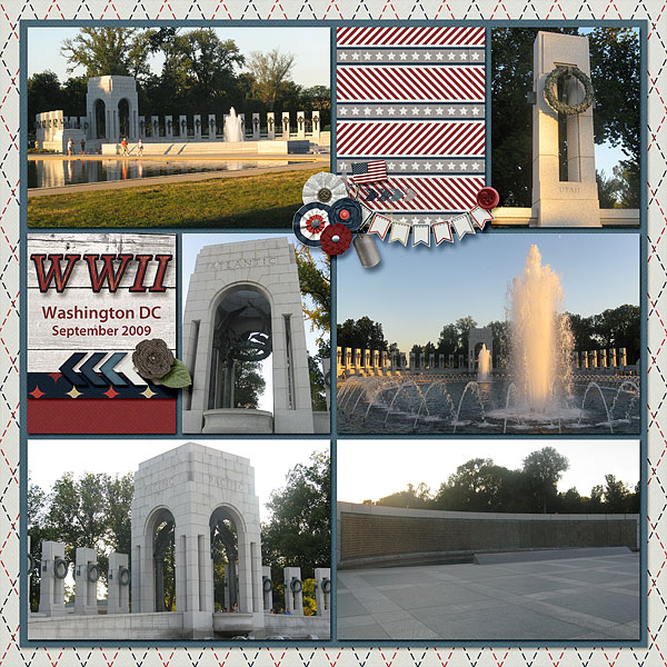 WWII Memorial