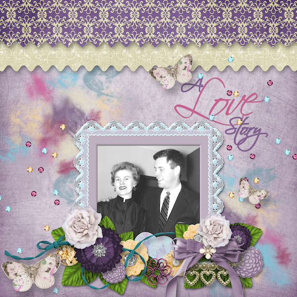 WWII Romance