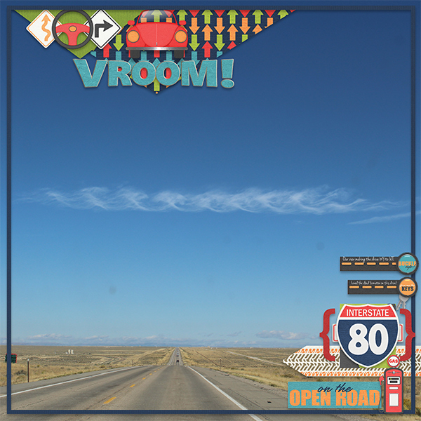 WY Open Road