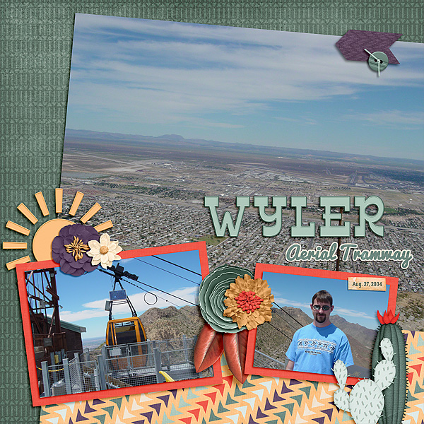 Wyler Aerial Tramway 1