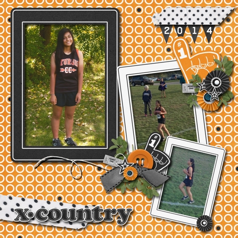 X Country