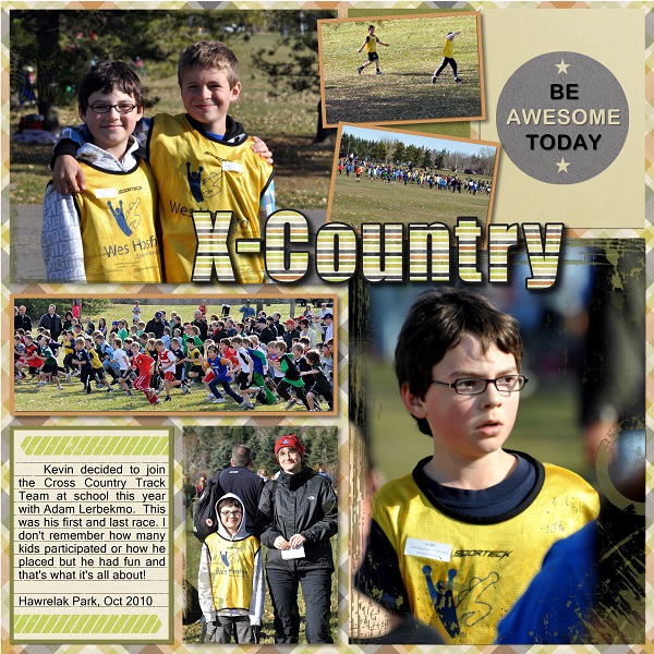X-Country