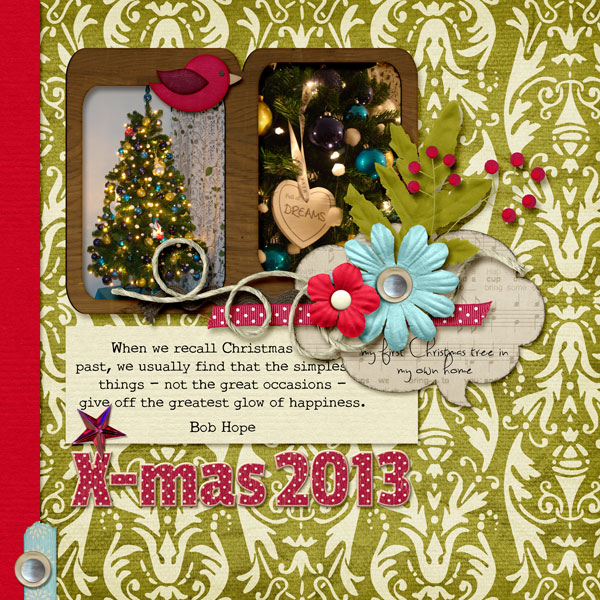 X-mas 2013