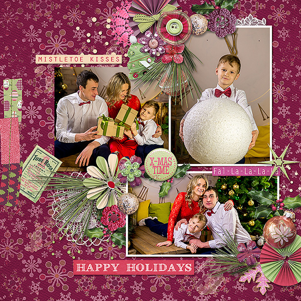 X-mas Time