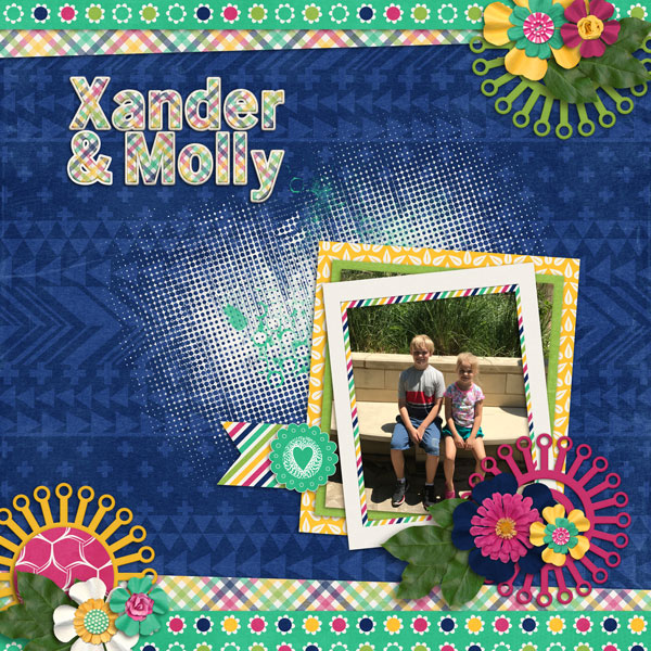 Xander and Molly