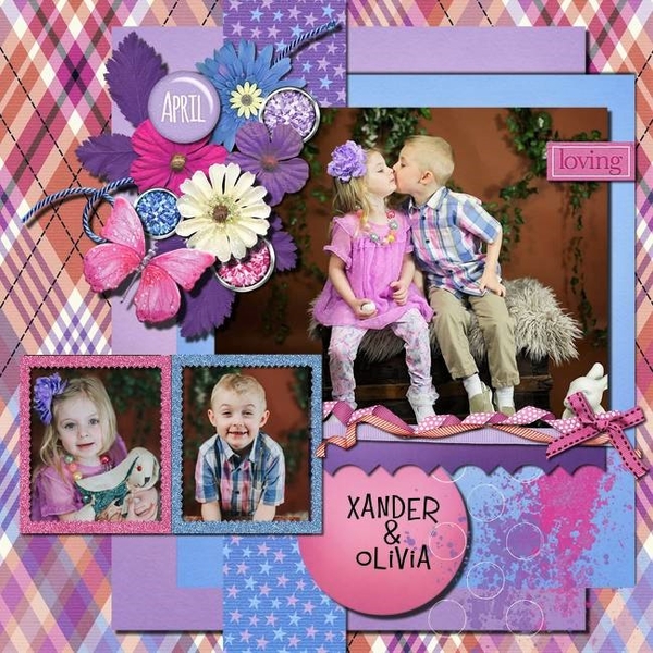 Xander + Olivia