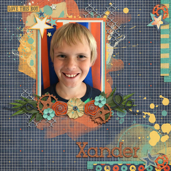 Xander