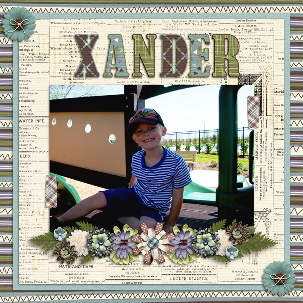Xander
