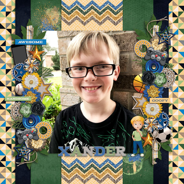 Xander
