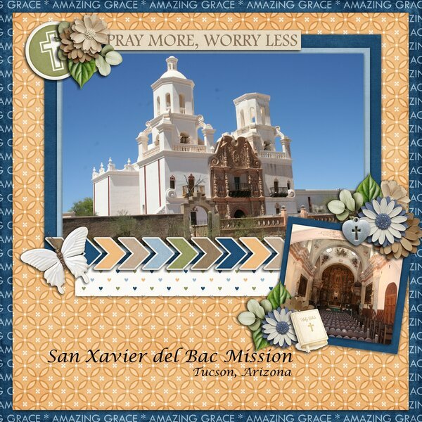 Xavier Mission