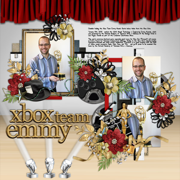 Xbox Emmy