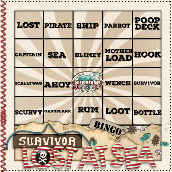 XboxMoms Bingo
