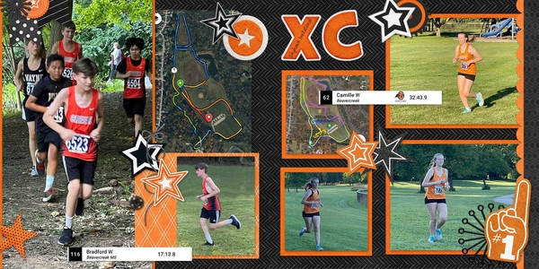 XC - Skyhawk Invitational