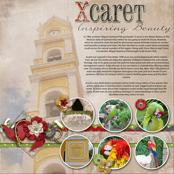 Xcaret
