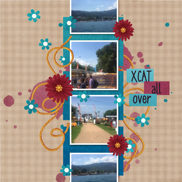 XCat All Over