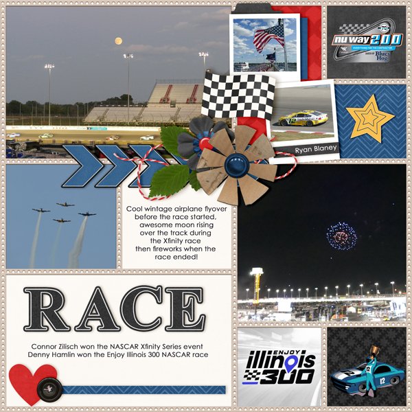Xfinity Race 2