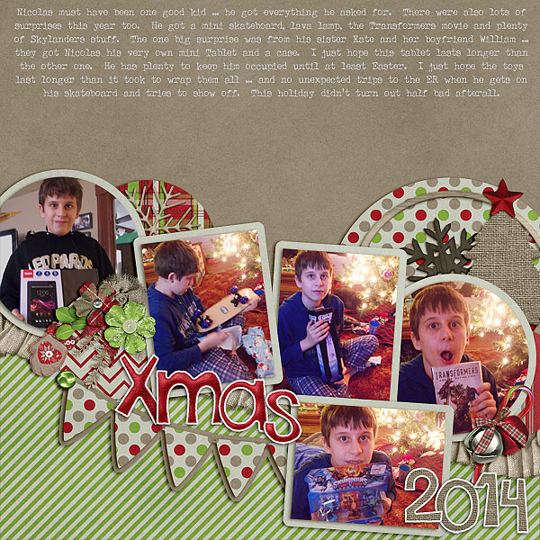 Xmas 2014
