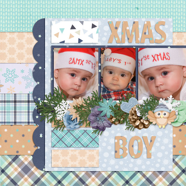 Xmas-Boy