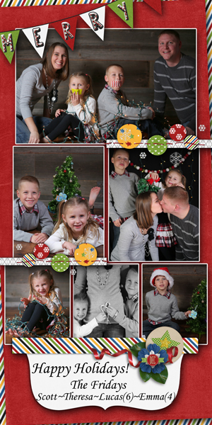 Xmas Card 2013
