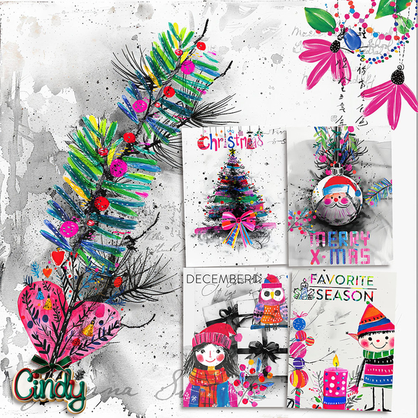 Xmas cards
