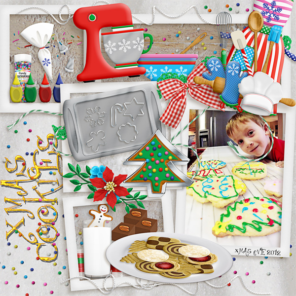 Xmas Cookies