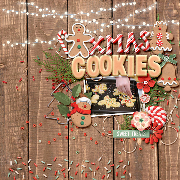 Xmas cookies