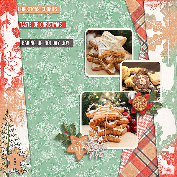 Xmas Cookies