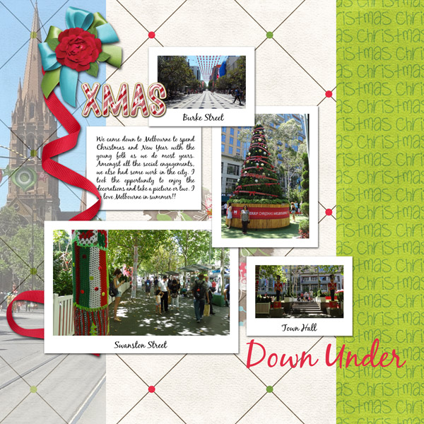 XMas Down Under