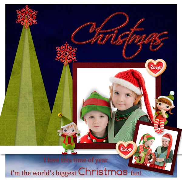 Xmas Elves