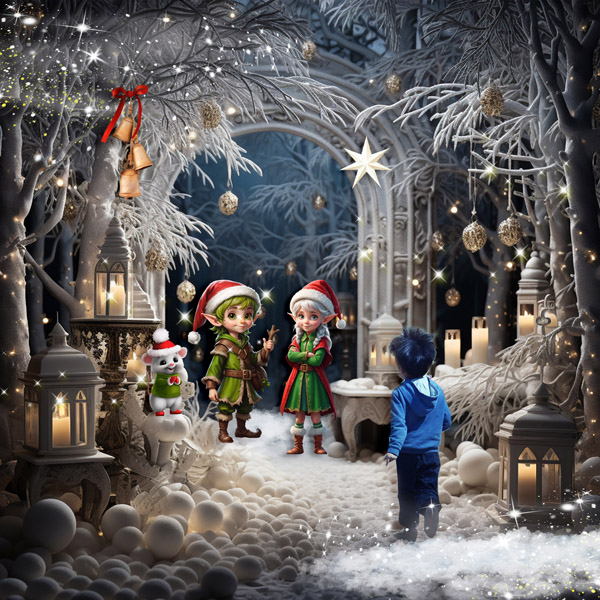 Xmas Elves