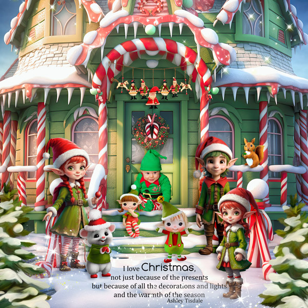 Xmas Elves