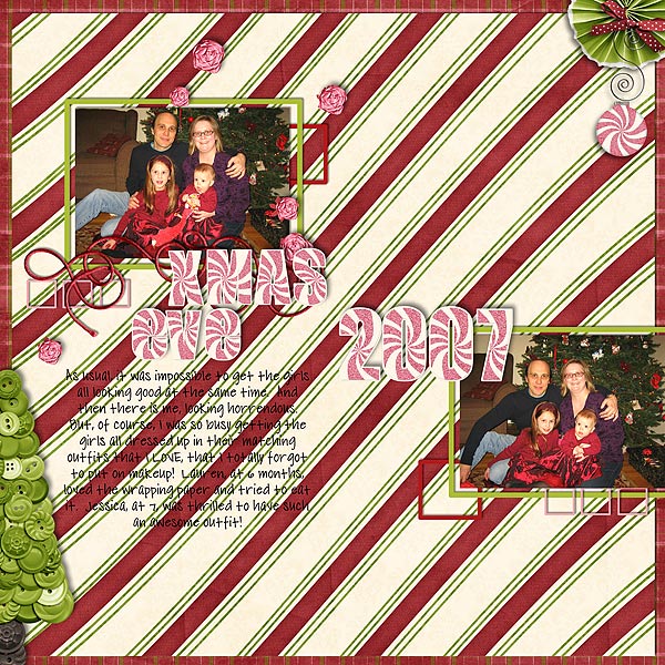 xmas eve 2007