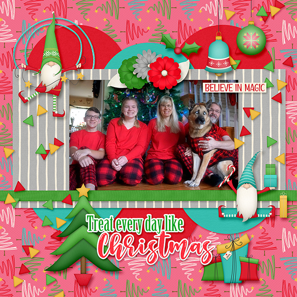 Xmas Family