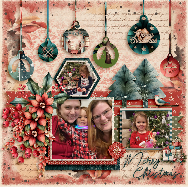 XMAS GIRLS -JUMPSTART -12-23
